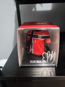 2026 FIFA World Cup. My Jersey Norway Erling Haaland
