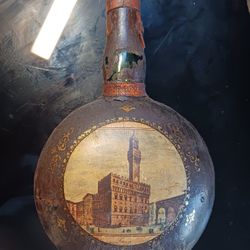 Antique Italian Bottle
