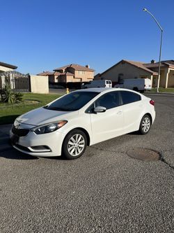 2016 KIA Forte