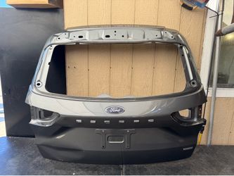 2023 2024 2025 FORD ESCAPE LIFTGATE TAILGATE OEM USED