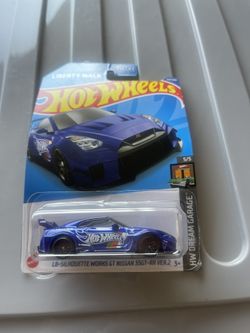 Lb Silhouette Works Gt Nissan 35gt Rr Ver2