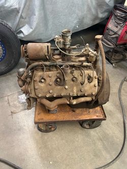 Ford Flathead V8