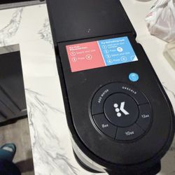 KERIUG Coffee/ Tea Pod Maker. 