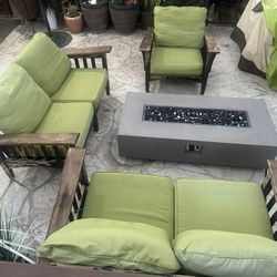 Patio Chairs Set 