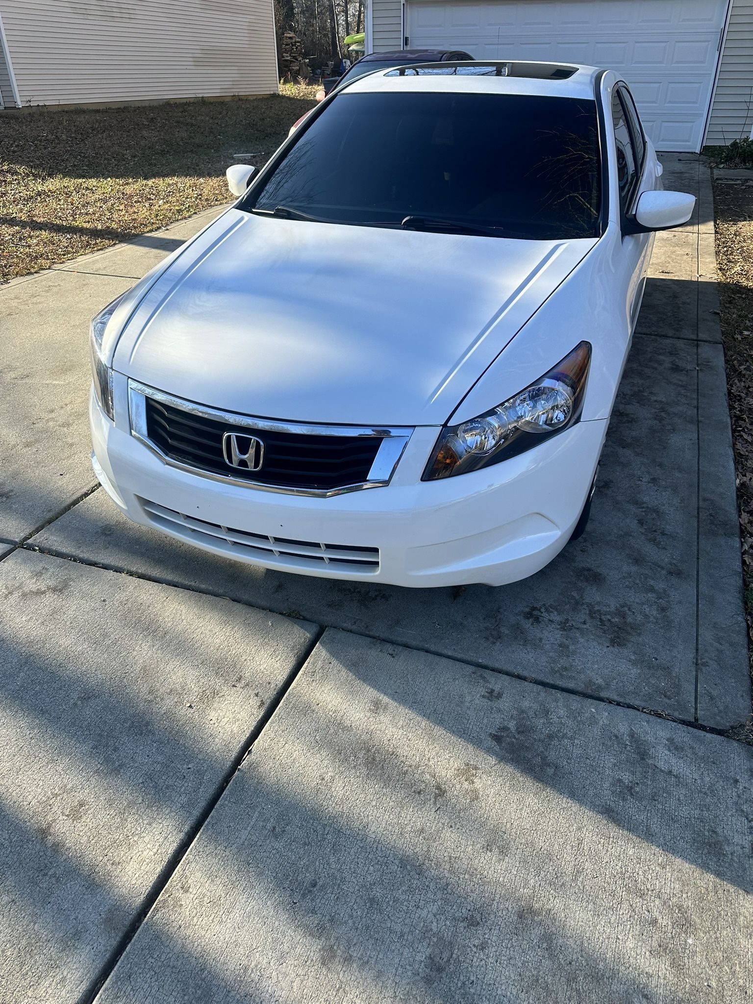 2009 Honda Accord