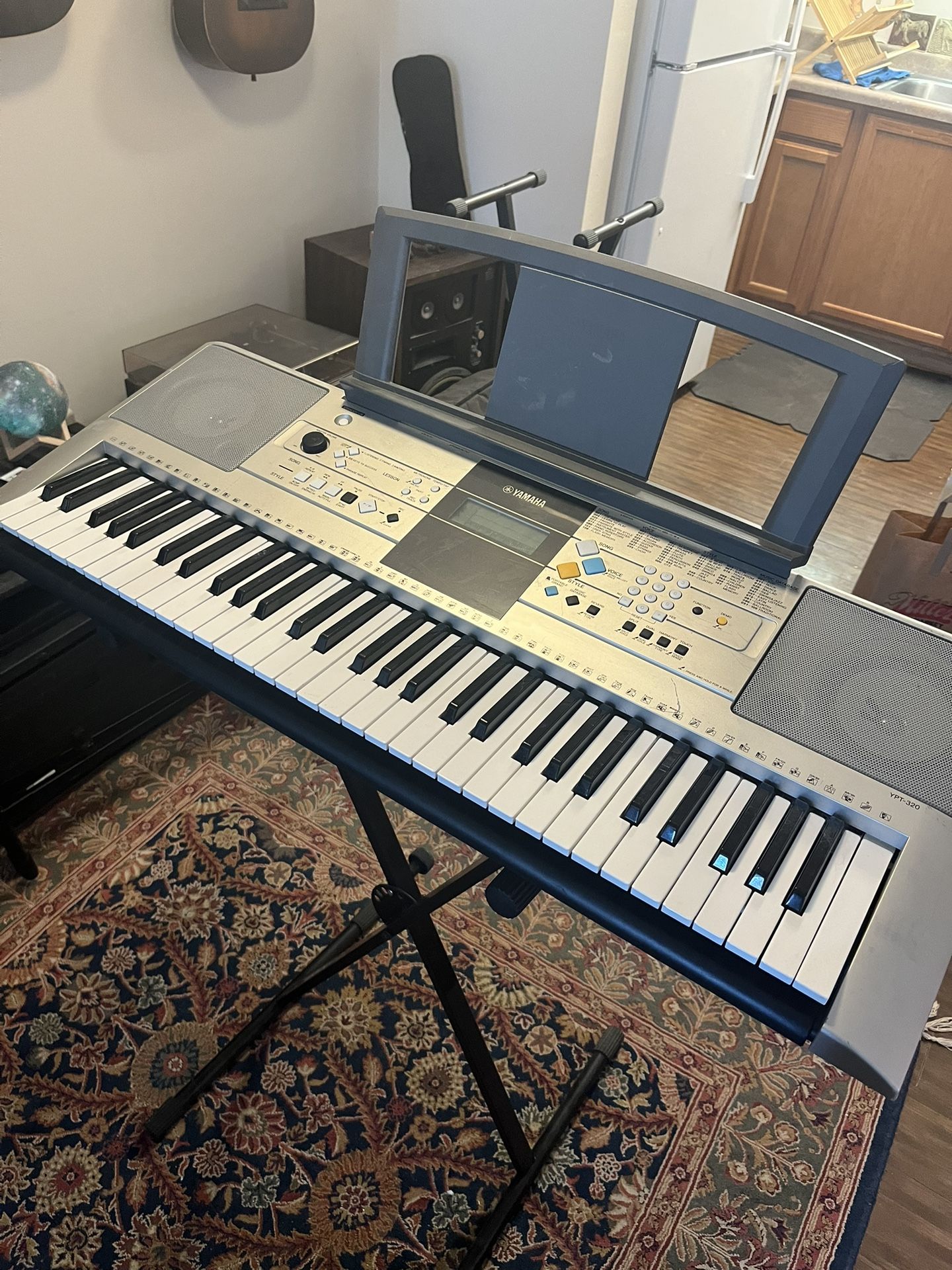 Yamaha YPT320