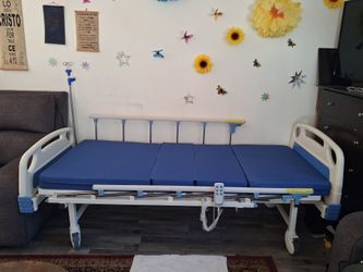 Hospital bed