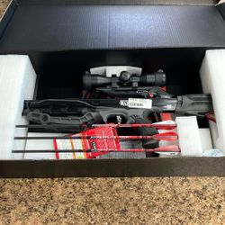 Sporting Goods Archery Barnett Raptor 410