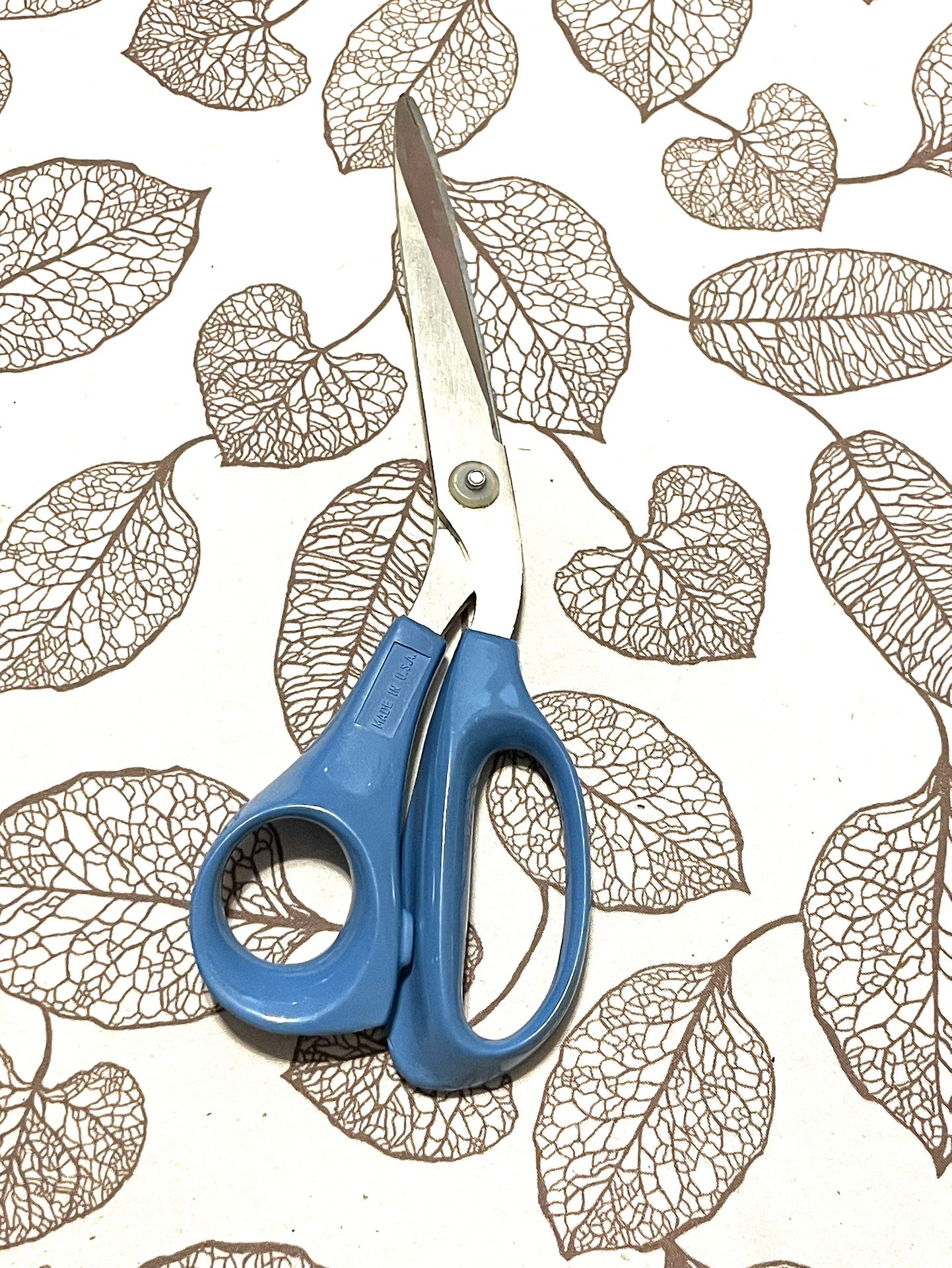 Vintage Sharp Wiss Sewing Shears