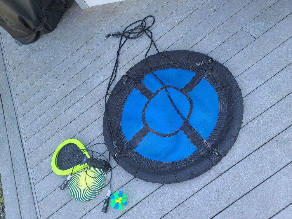 40" Swing