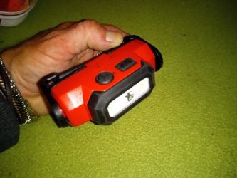 Miller Flashlight Headlamp Without Strap