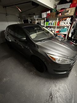 2018 Ford Focus