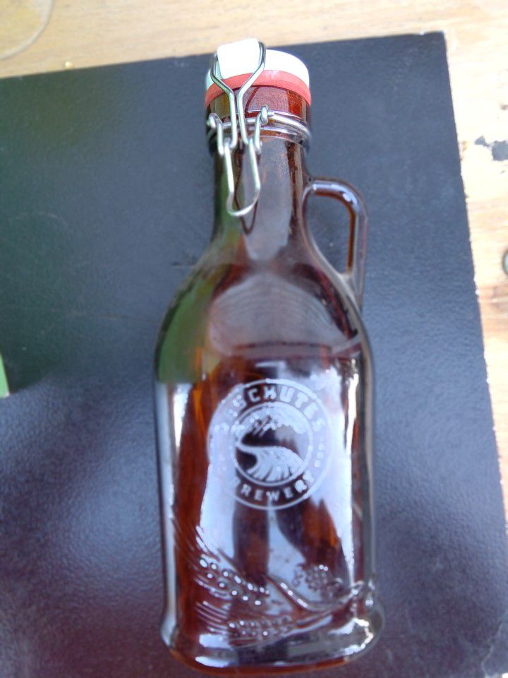 Old Cork Bottle
