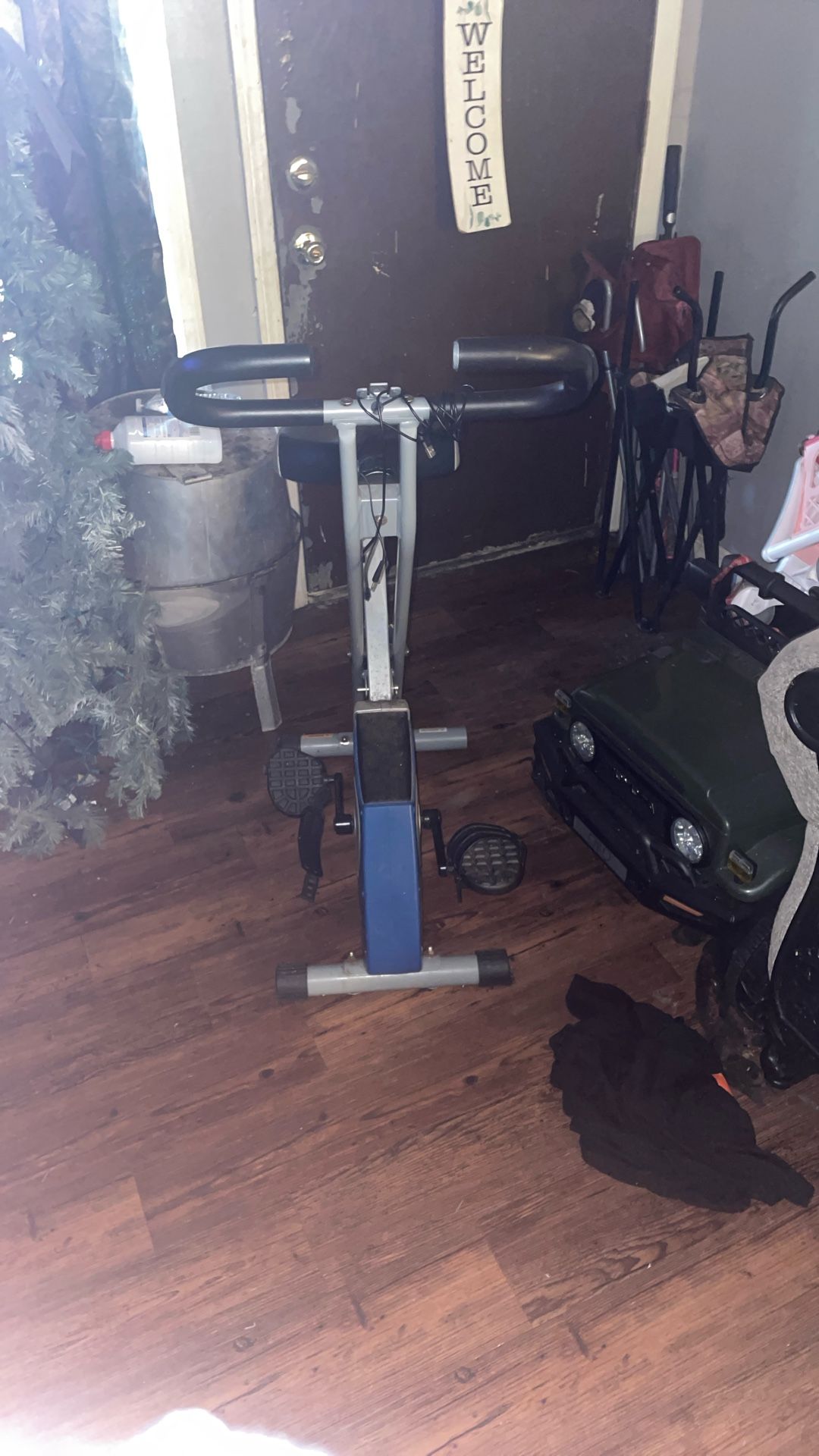 Bike Exercise