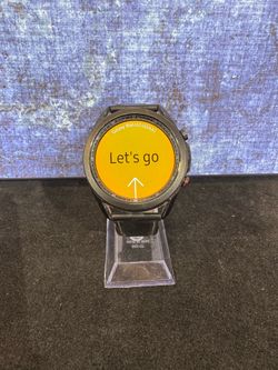 Samsung Galaxy Watch3 45mm LTE