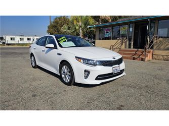 2018 Kia Optima
