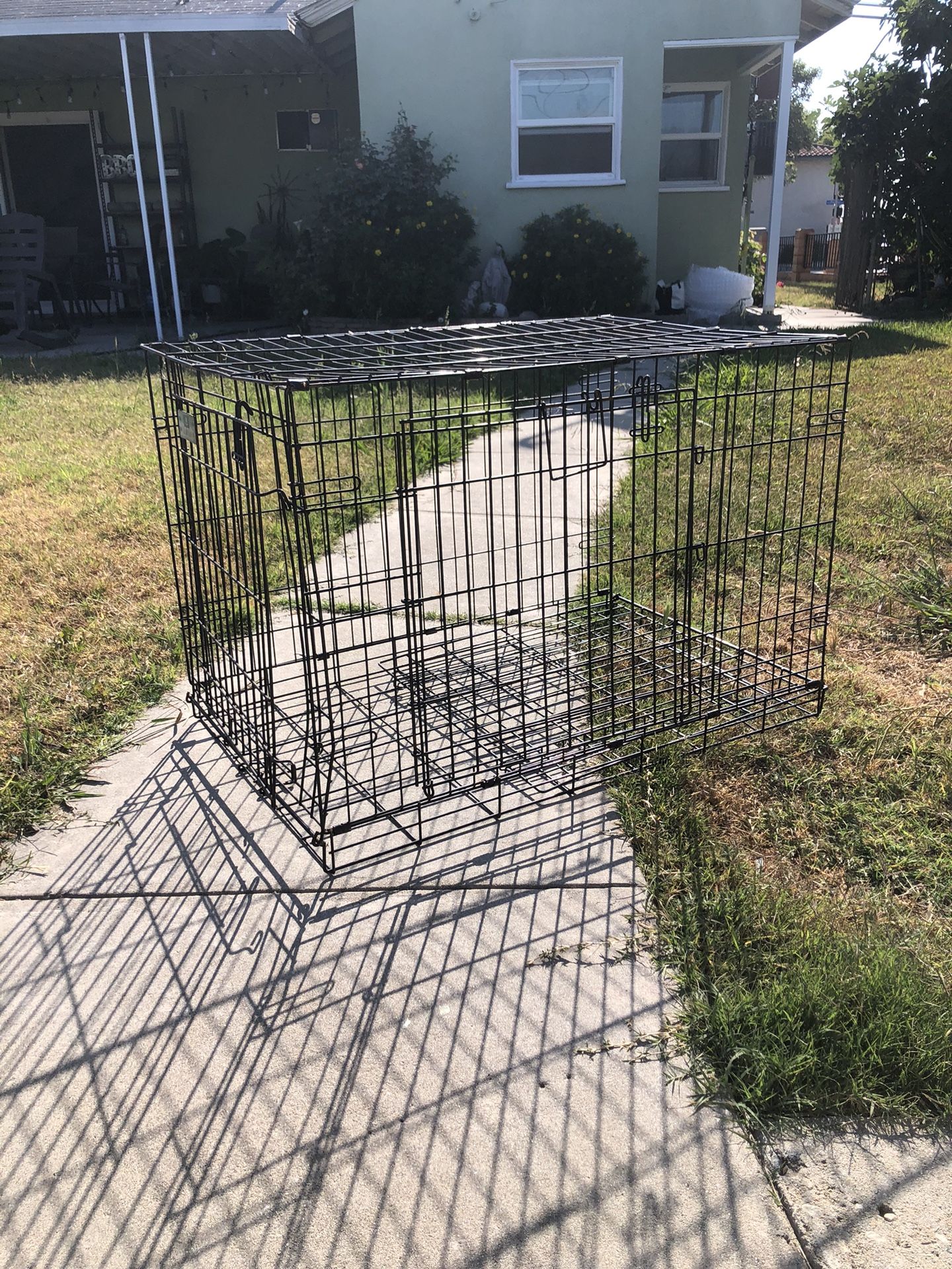 Small To Medium Dog Cage