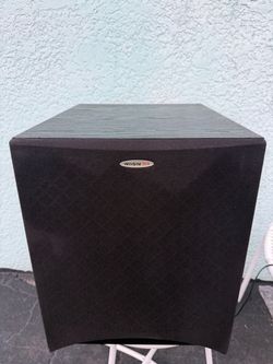 Velodyne DLS-4000 Powered 12” Subwoofer
