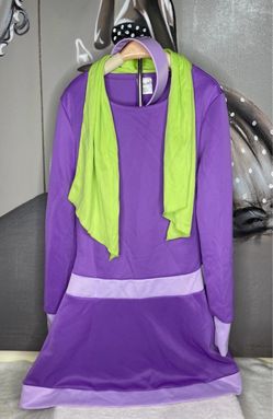 Scooby-Doo Daphne costume Scooby-Doo Daphne costume