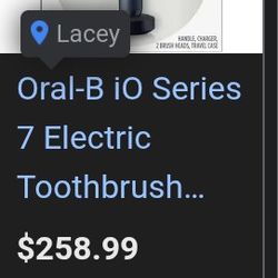 NIB ELECTRIC TOOTHBRUSH
