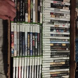 Games For Xbox 360