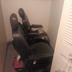 2 Motorized Chairs One For $500 OBO, The Other Make An Offer!