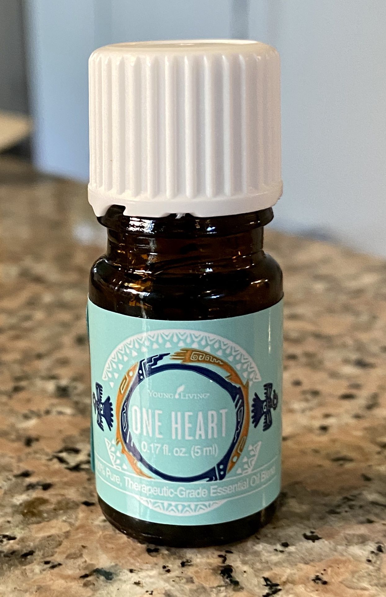 Young Living One Heart Oil