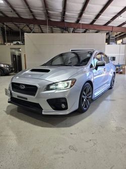 2016 Subaru WRX