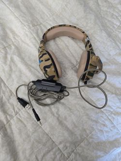 Beexcellent Gaming Headphones