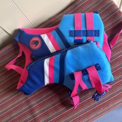 Life Jacket 