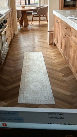 Lahome  PureCozy Beige 2 x 6 Runner Rug