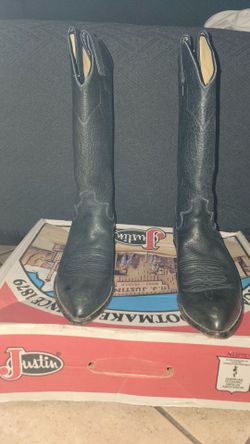 Cowboy boots