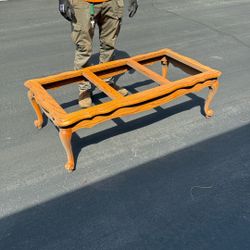 Free Coffee Table No Glass