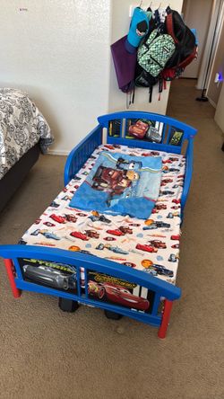 Toddler Bed