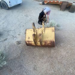 Cave 36 Wide Heavy Duty Backhoe Diggin