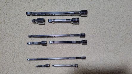 Complete Wobble Extension Set
