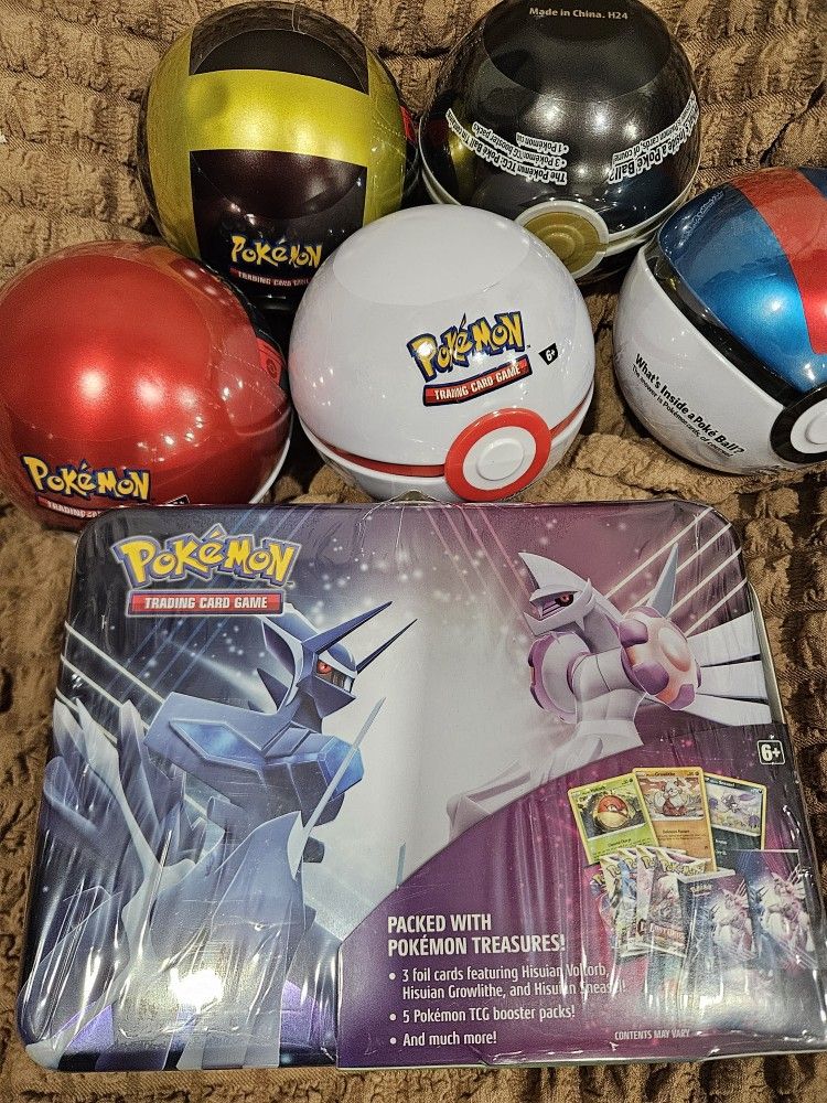 Pokemon Cards Etc