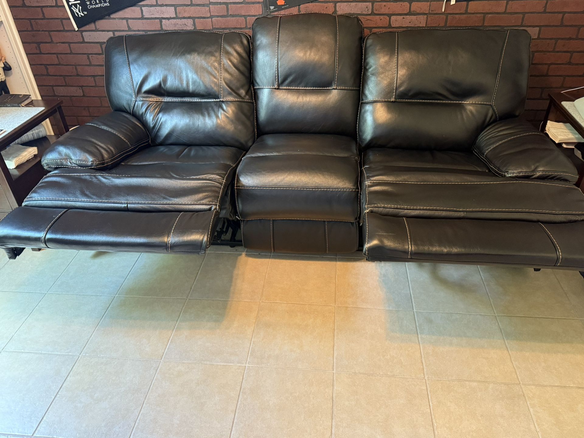 Reclining Couch