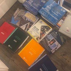 FL ROOFING CONTRACTOR BOOKS 