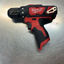 Milwaukee 3/8 inch drill driver tool only