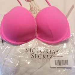 Victoria Secret Bikini Top New