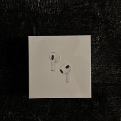 Air Pods 3rd Generation 