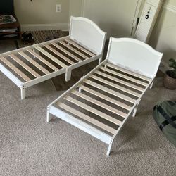 Toddler Bed Frame