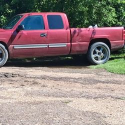 2005 Chevrolet Silverado 1500
