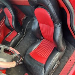 C5 Corvette Seats