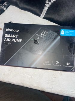 Air Moto Smart air pump