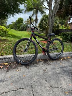 2017 Public Enemy Big Ripper 29” SE Bike bicycle BMX