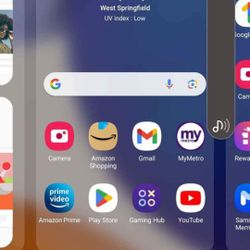 LG Moto Cell Phone 