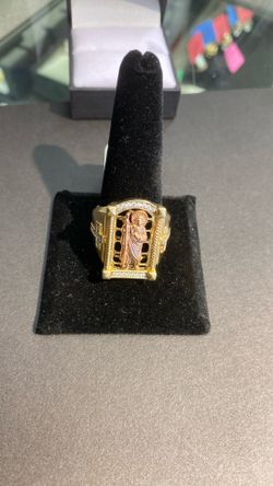 San Judas Ring