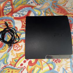PS3 slim 